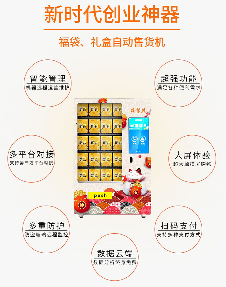 福袋機方案開發(圖2)